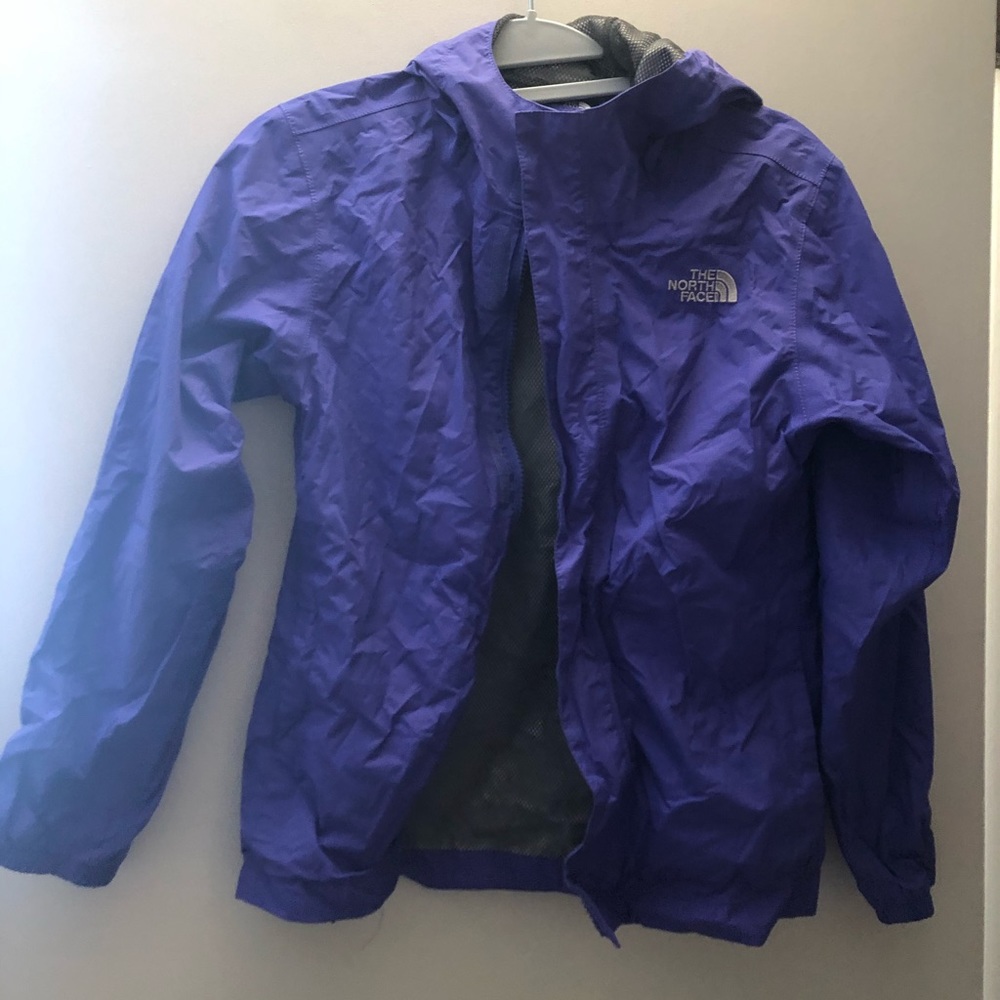 Kids north face jacket